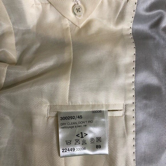 DRYKORN for beautiful people Sequined Fitted Luxury Tailored Jacket - Picture 12 of 16